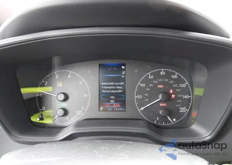 2024 Toyota Corolla Hybrid Se from USA, damaged, VIN JTDBDMHE4RJ010459